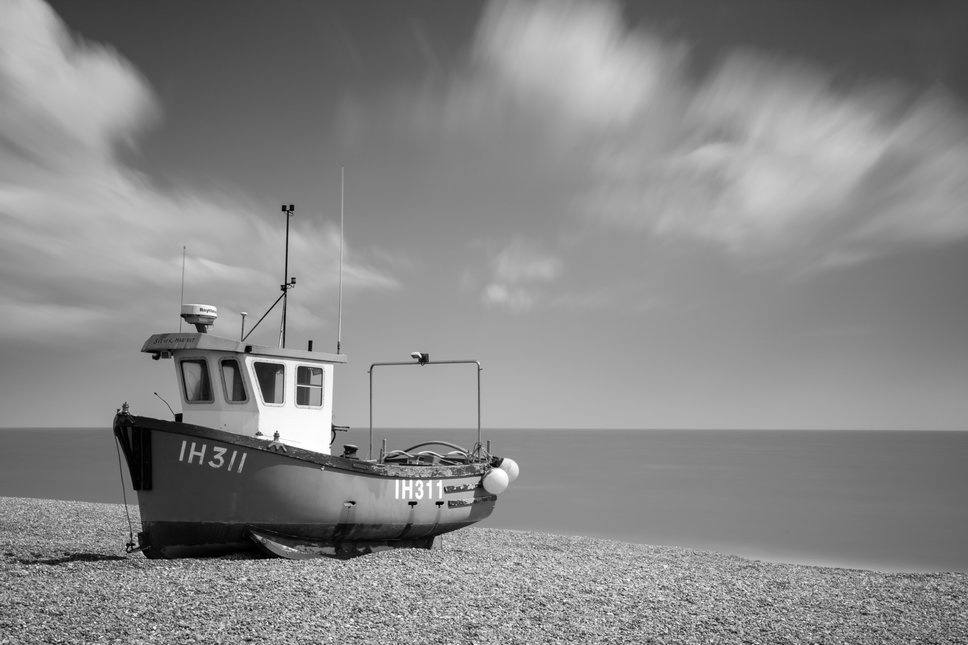 Aldeburgh boat