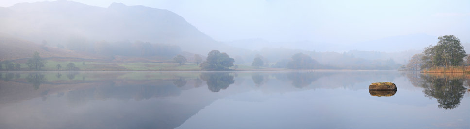 Dawn Rydal - Lake District