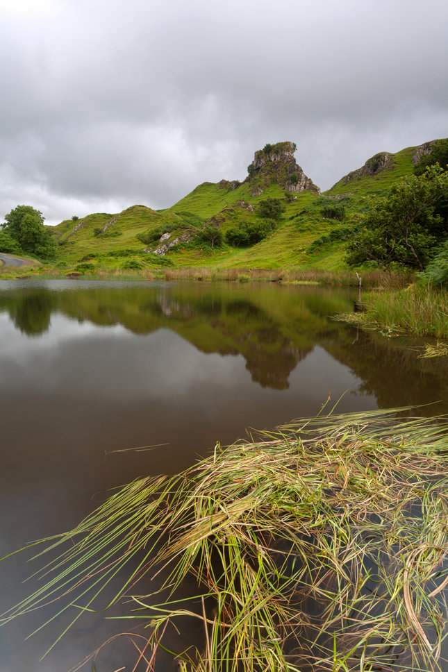 Fairy Glen Skye
