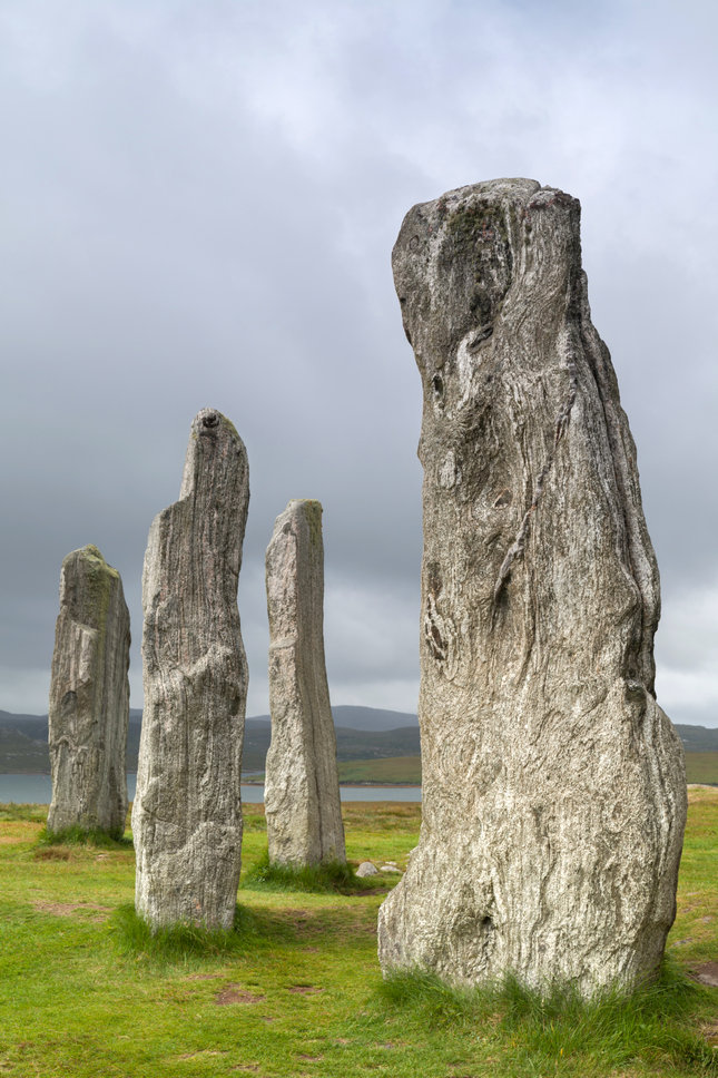 Callanish standing stones