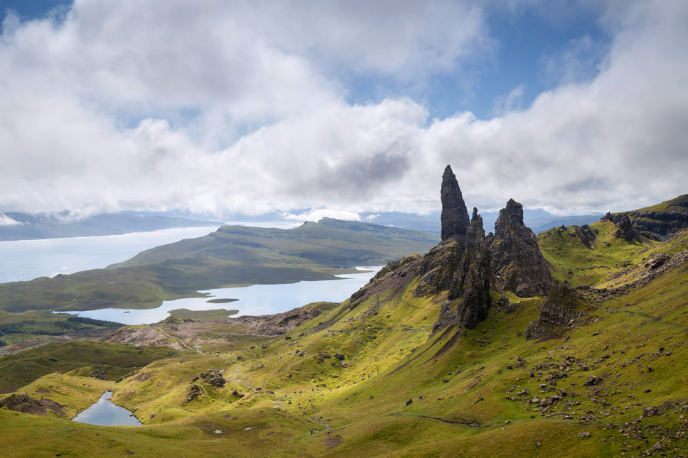 Old Man of Storr
